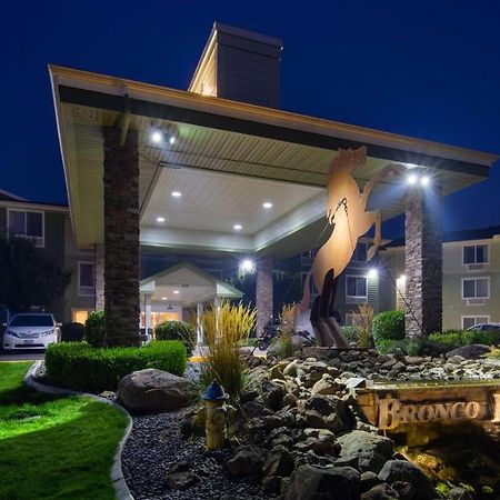 Best Western Bronco Inn Ritzville Zewnętrze zdjęcie