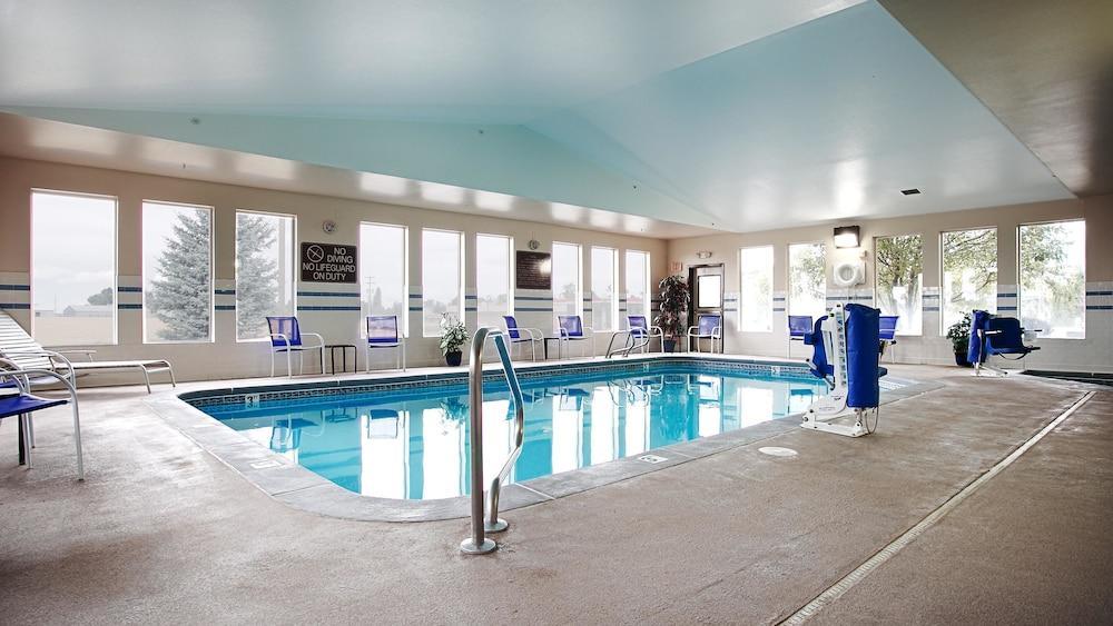 Best Western Bronco Inn Ritzville Zewnętrze zdjęcie