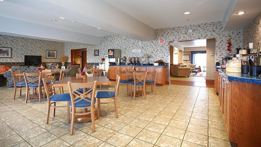 Best Western Bronco Inn Ritzville Zewnętrze zdjęcie