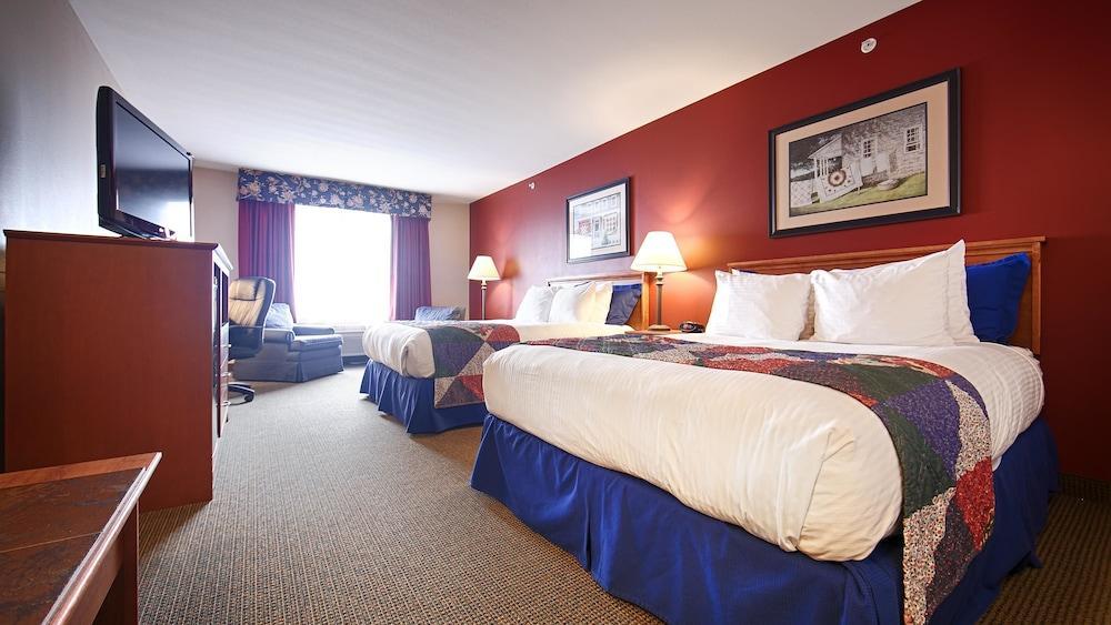 Best Western Bronco Inn Ritzville Zewnętrze zdjęcie