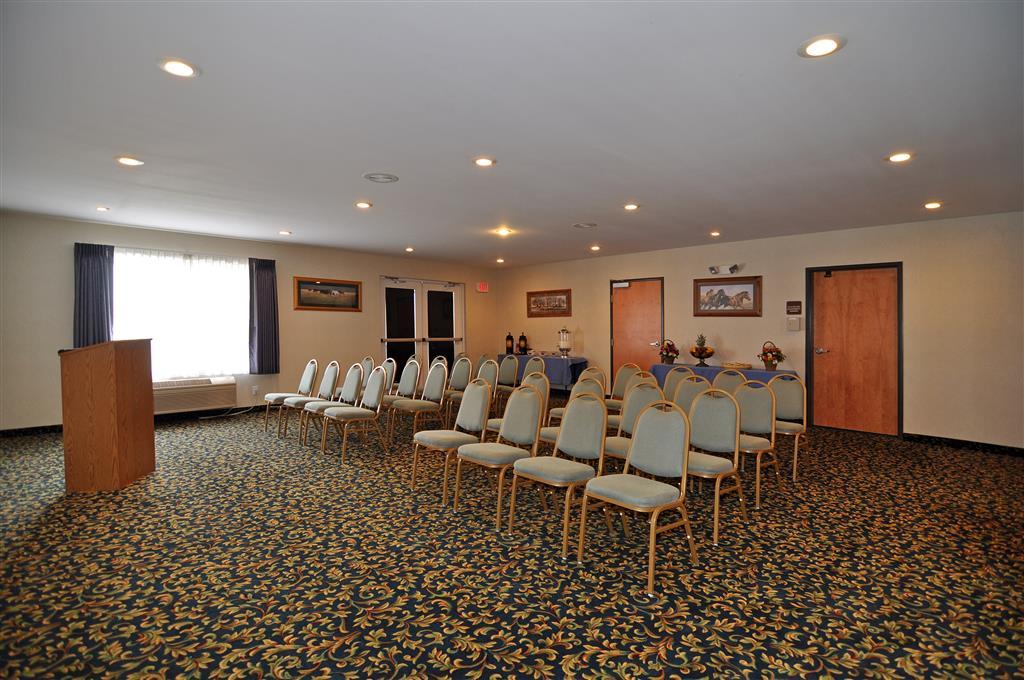 Best Western Bronco Inn Ritzville Udogodnienia zdjęcie