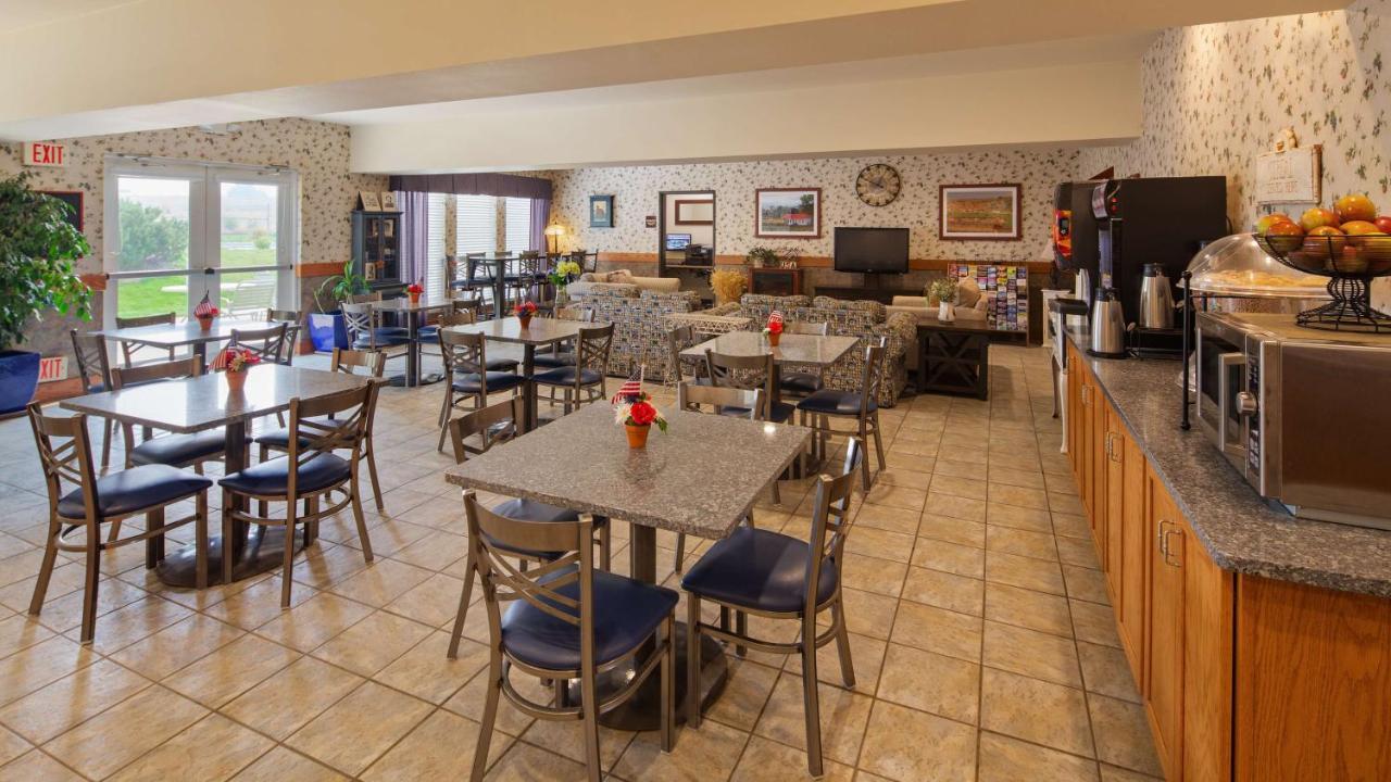 Best Western Bronco Inn Ritzville Zewnętrze zdjęcie