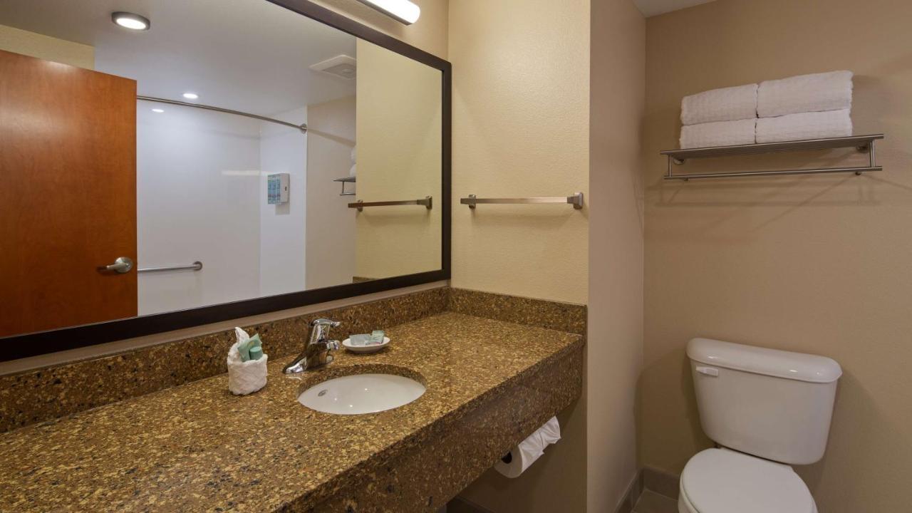 Best Western Bronco Inn Ritzville Zewnętrze zdjęcie