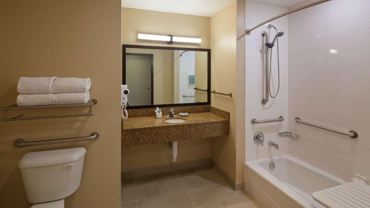 Best Western Bronco Inn Ritzville Zewnętrze zdjęcie