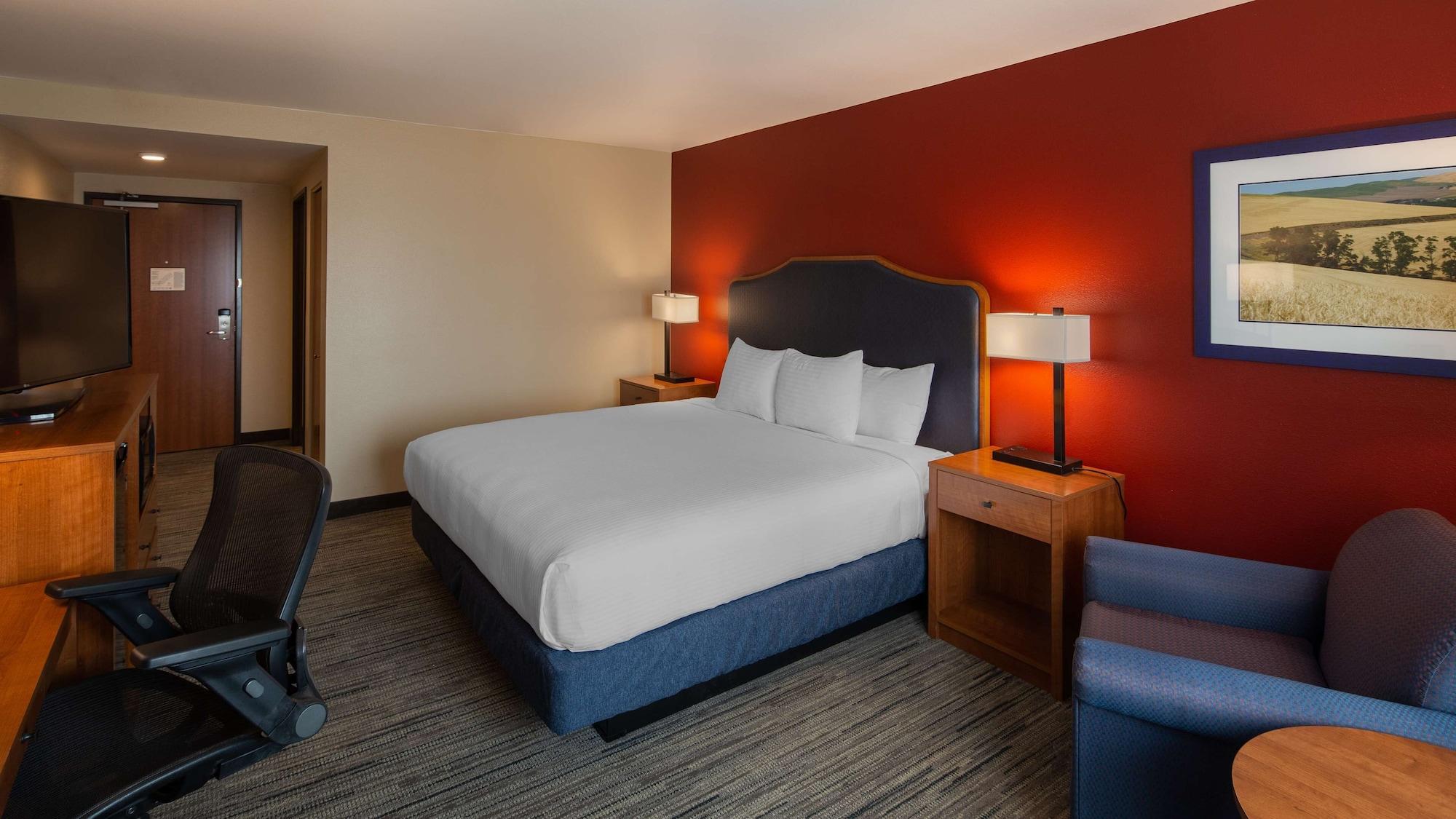 Best Western Bronco Inn Ritzville Zewnętrze zdjęcie