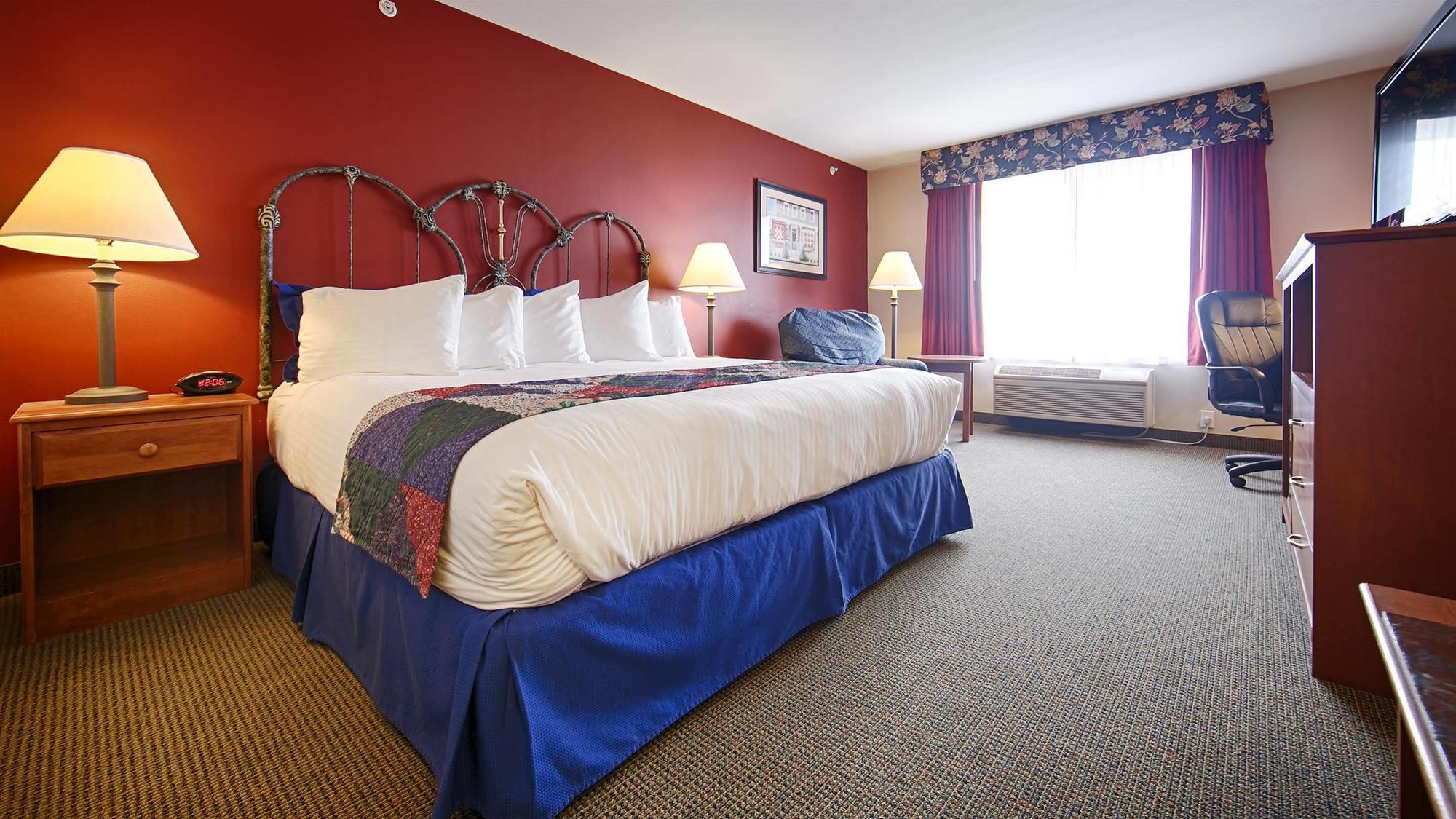 Best Western Bronco Inn Ritzville Zewnętrze zdjęcie