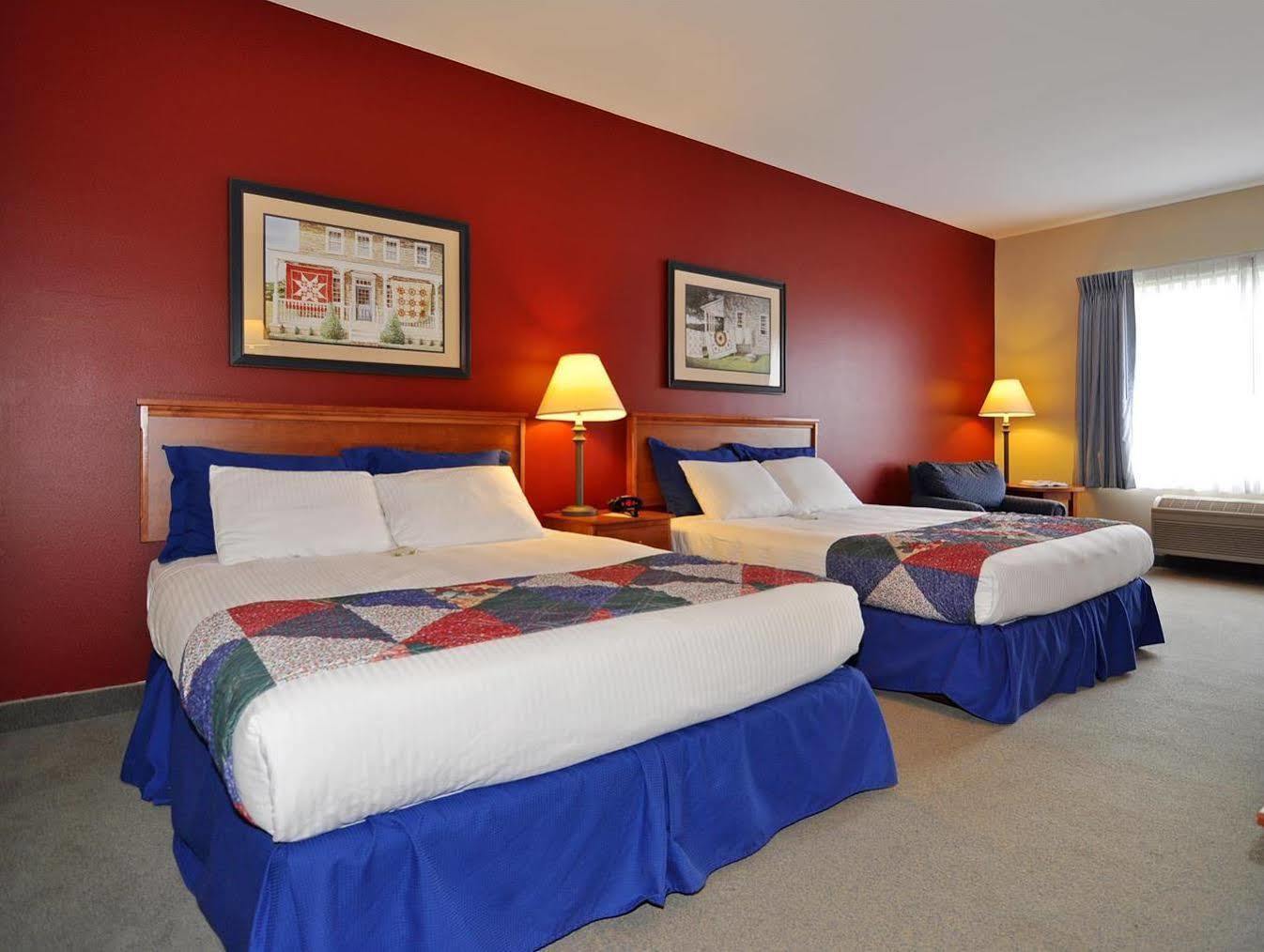 Best Western Bronco Inn Ritzville Zewnętrze zdjęcie
