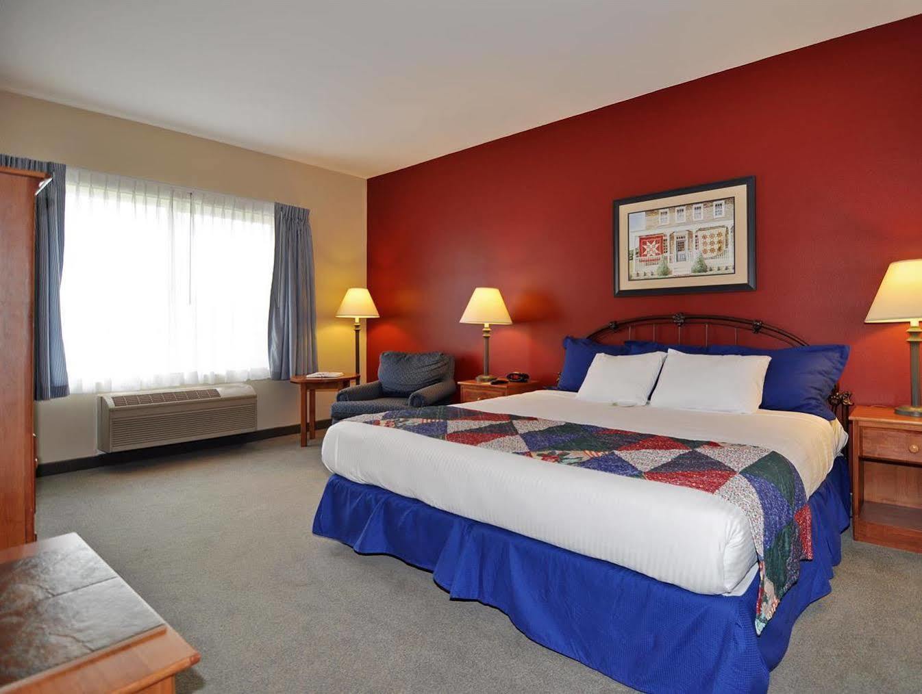 Best Western Bronco Inn Ritzville Zewnętrze zdjęcie