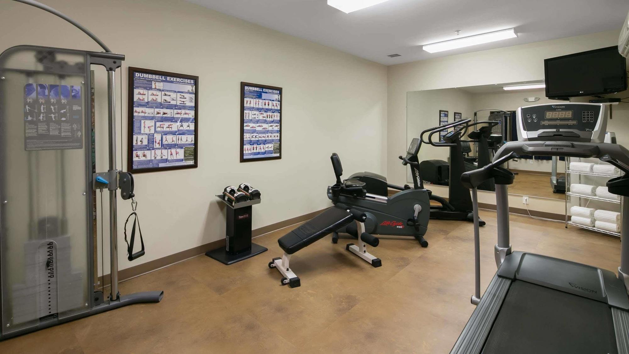 Best Western Bronco Inn Ritzville Zewnętrze zdjęcie